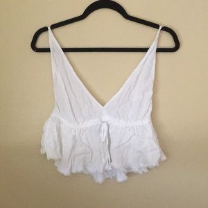 Brandy Melville Crop Top